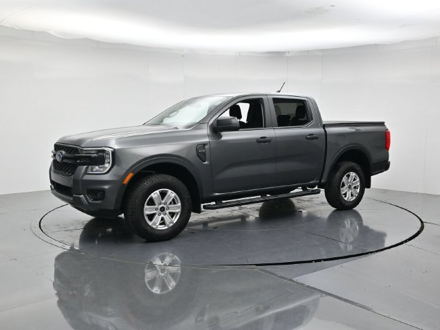 Certified 2025 Ford Ranger XL w/ Trailer Tow Package RWD image 5