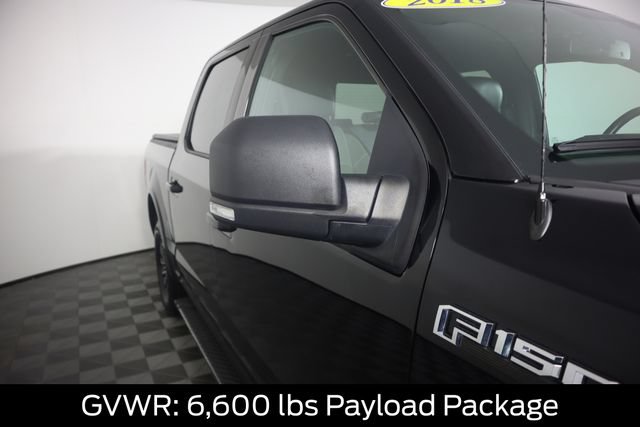 Certified 2018 Ford F150 XLT w/ Equipment Group 302A Luxury AWD/4WD image 13