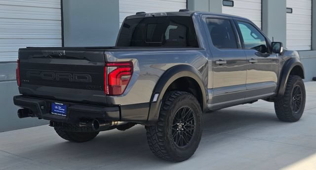 Certified 2025 Ford F150 Raptor AWD/4WD image 5