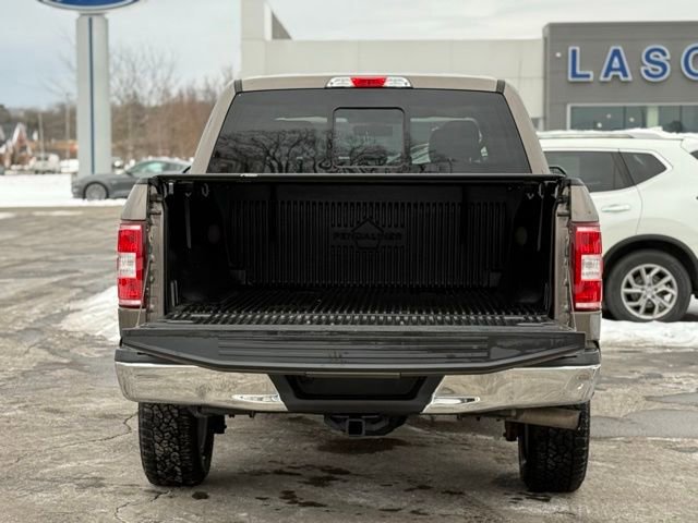 Certified 2019 Ford F150 Lariat image 48