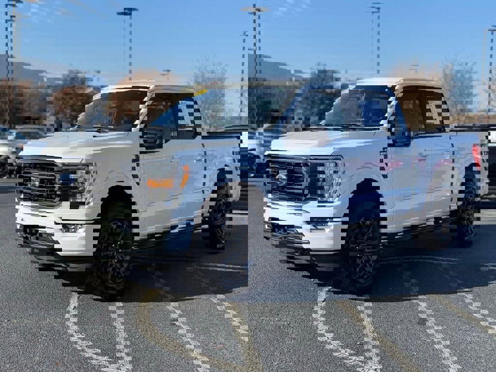 Certified 2023 Ford F150 XLT w/ Equipment Group 302A High image 6