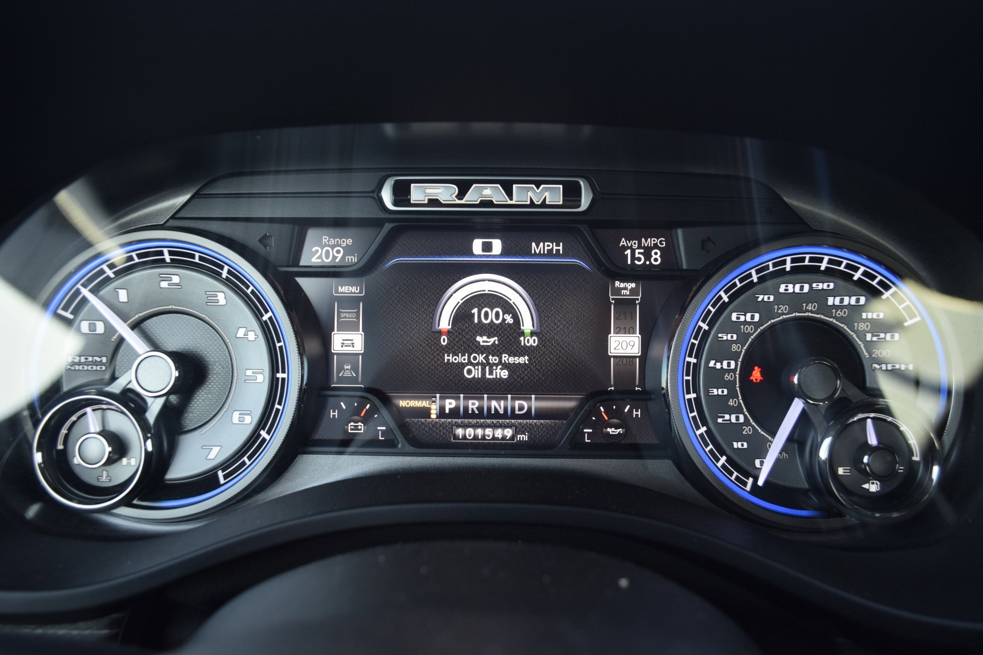 Used 2019 RAM 1500 Limited image 27