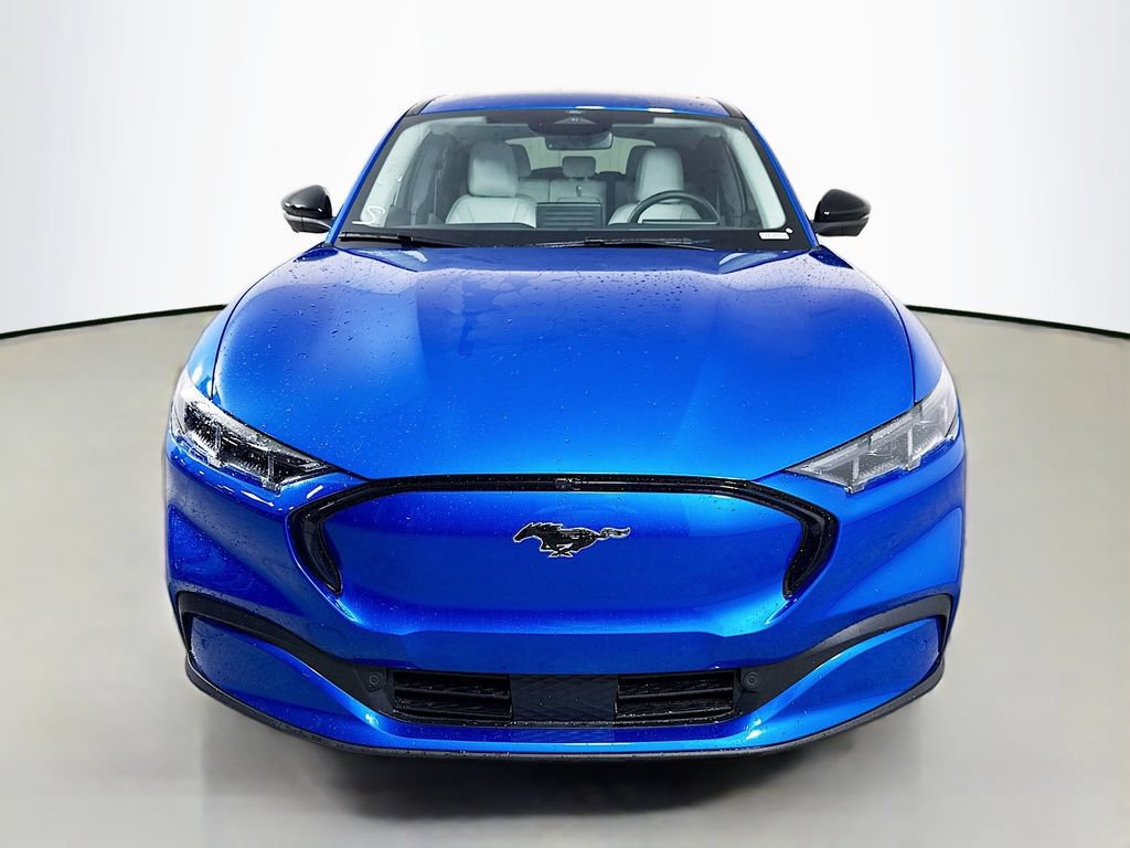 Certified 2025 Ford Mustang Mach-E Premium RWD image 9