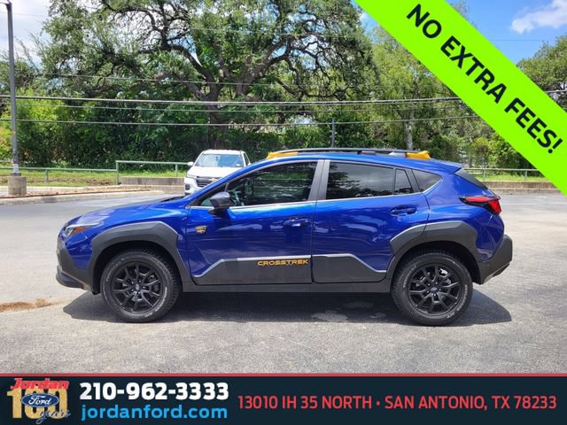 Used 2024 Subaru Crosstrek 2.5i Wilderness w/ Crosstrek Mirror Package AWD/4WD image 2