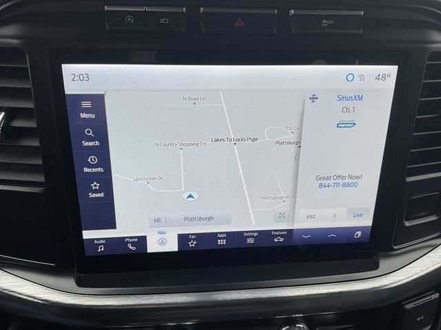 Certified 2021 Ford F150 Lariat w/ Equipment Group 502A High image 18