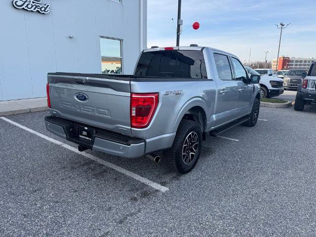Certified 2023 Ford F150 XLT w/ Equipment Group 302A High AWD/4WD image 8