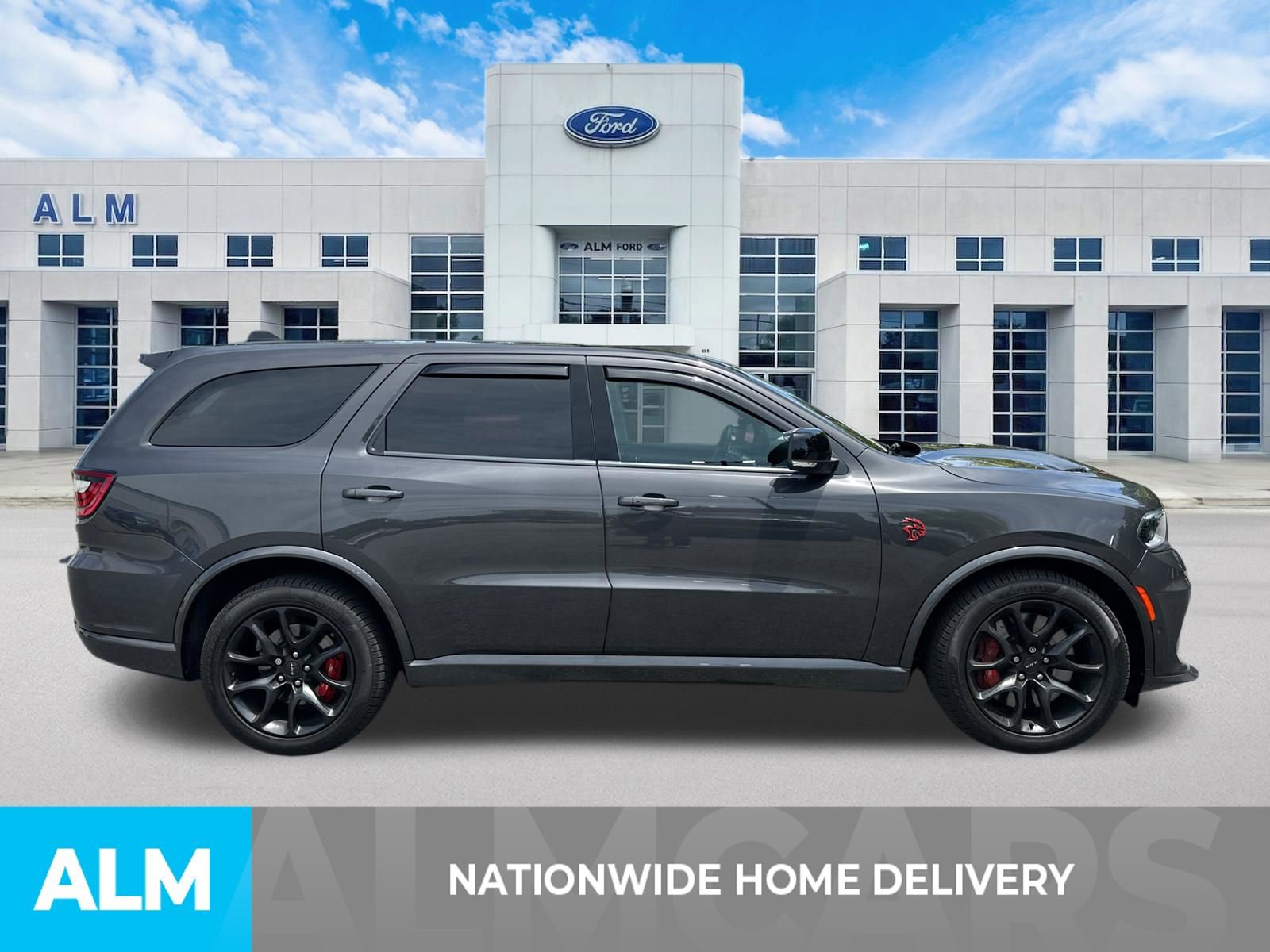 Used 2023 Dodge Durango SRT Hellcat AWD/4WD image 4