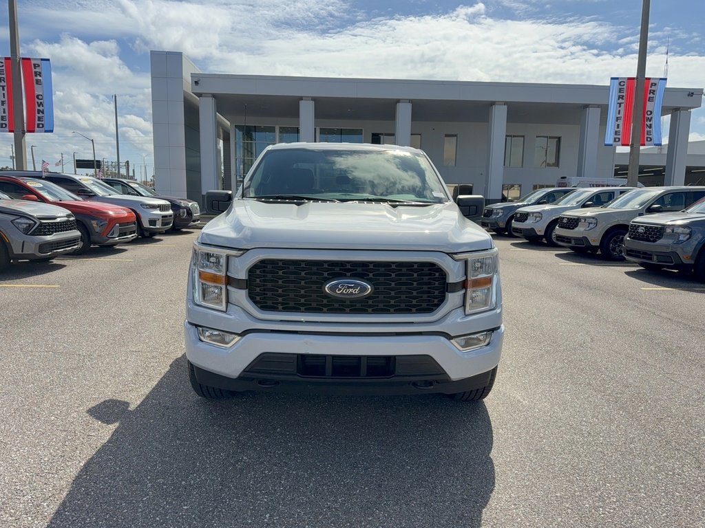 Certified 2022 Ford F150 XL w/ STX Appearance Package image 6