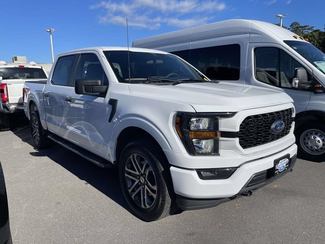 Certified 2023 Ford F150 XL w/ STX Appearance Package