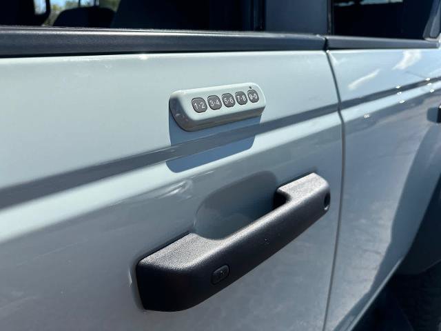 Certified 2023 Ford Bronco Wildtrak AWD/4WD image 13