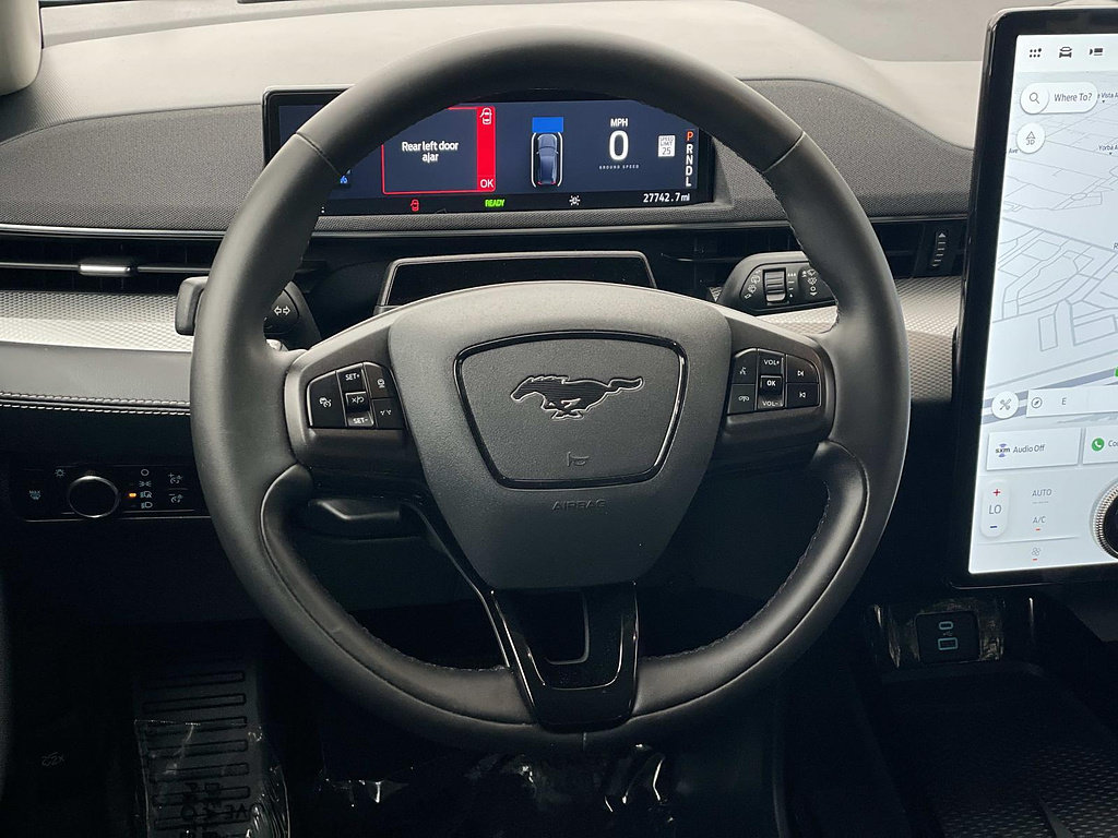 Certified 2023 Ford Mustang Mach-E Select RWD image 8