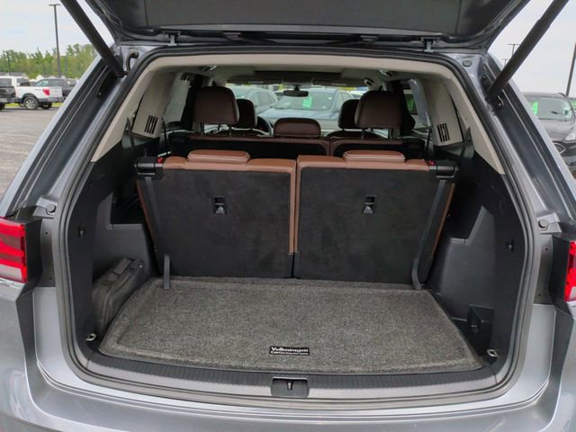 Used 2022 Volkswagen Atlas SE AWD/4WD image 32