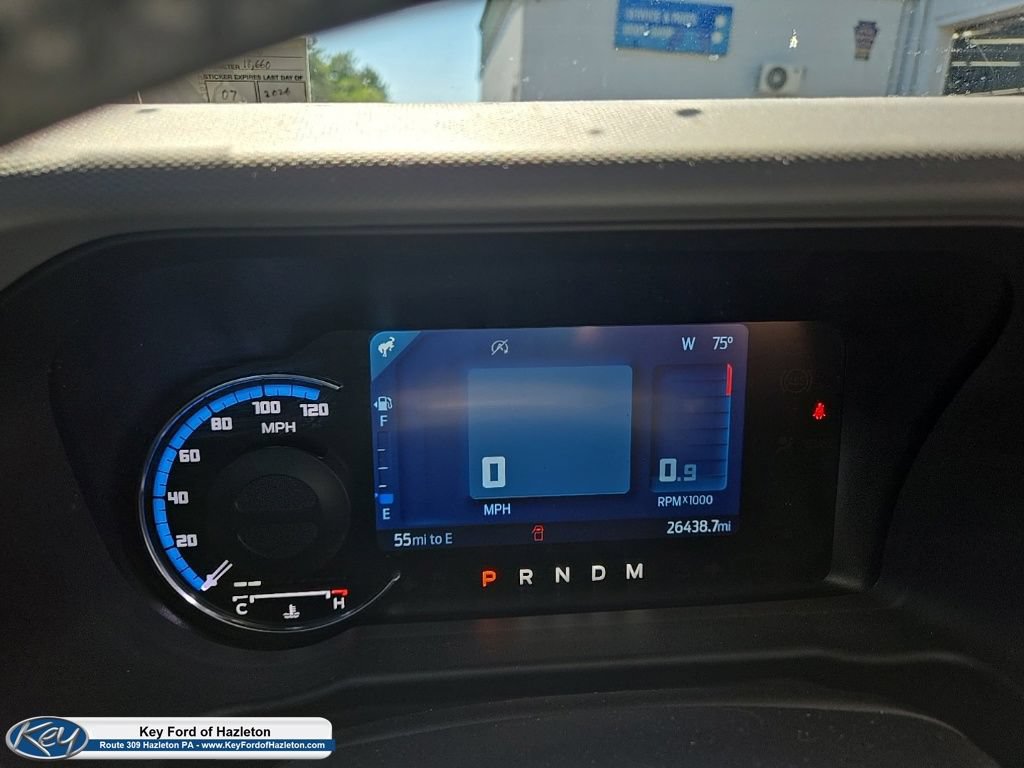 Certified 2023 Ford Bronco Big Bend AWD/4WD image 29