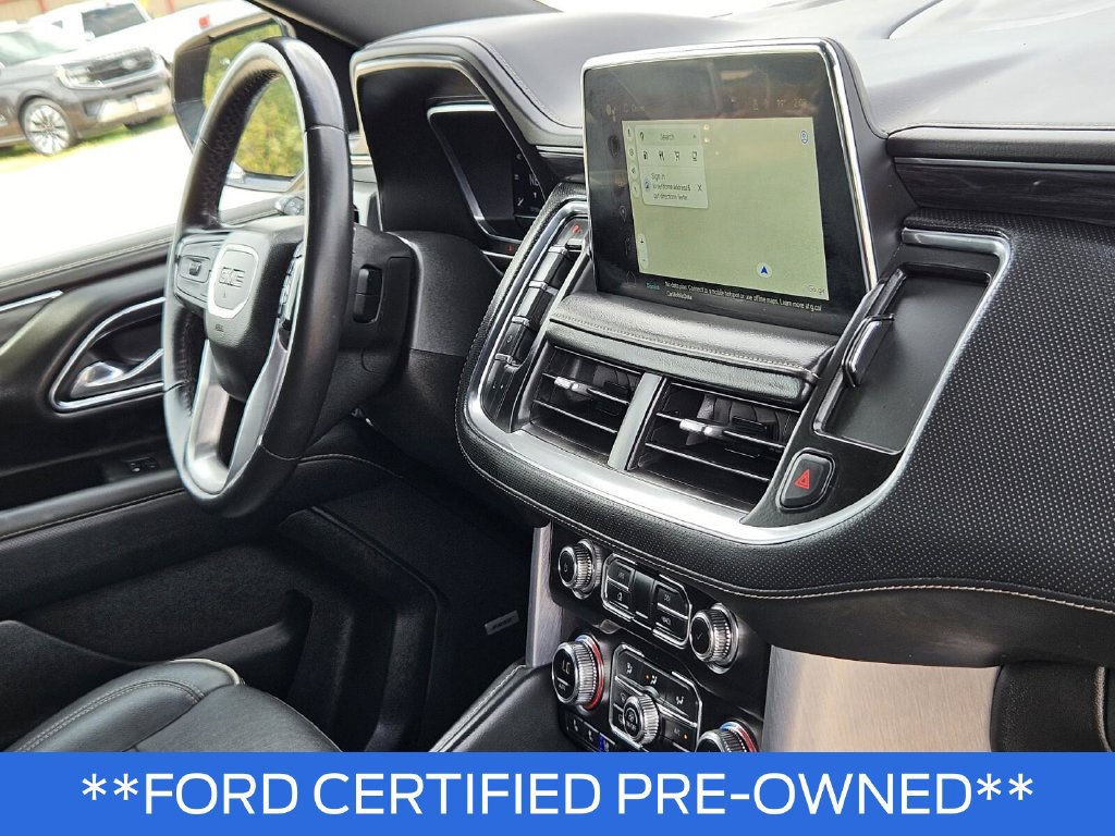 Used 2023 GMC Yukon XL SLT AWD/4WD image 11