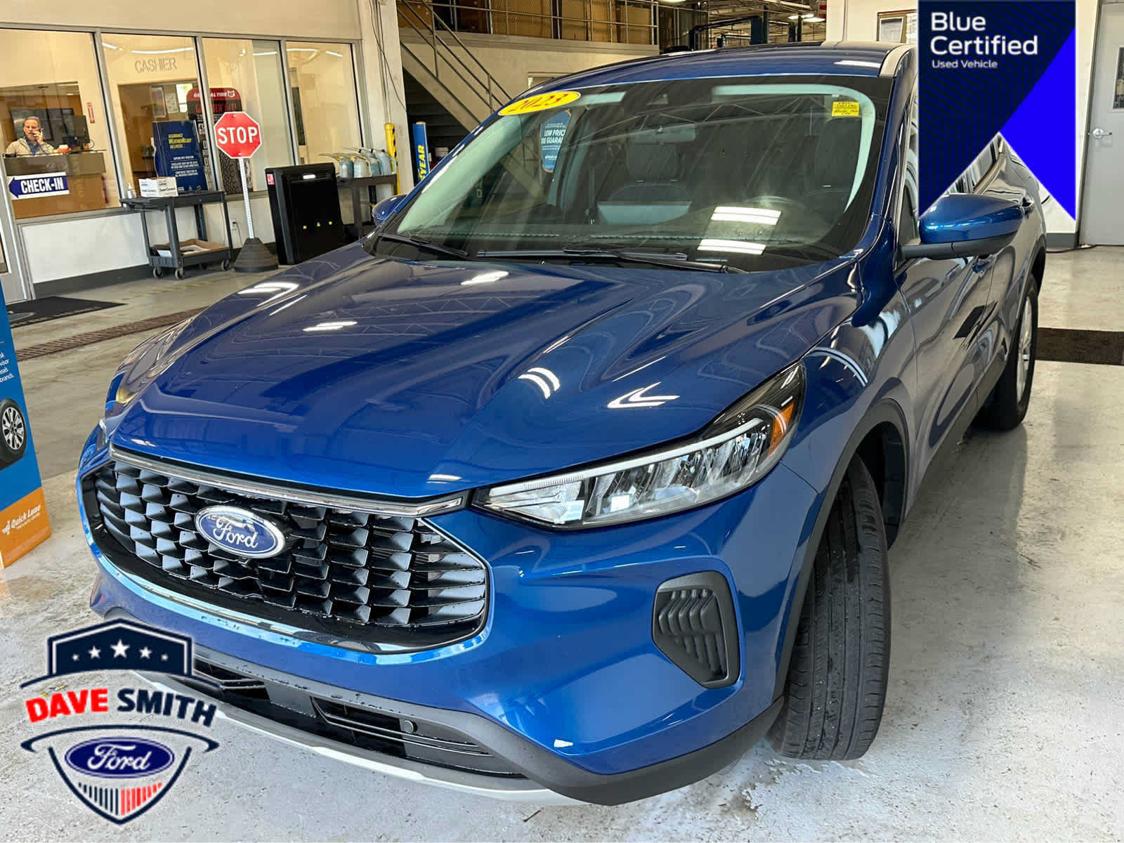Certified 2023 Ford Escape Active w/ Tech Pack #2 AWD/4WD image 48