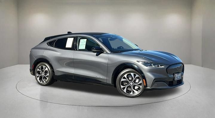 Certified 2023 Ford Mustang Mach-E Premium