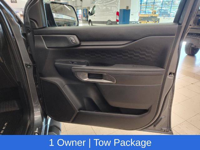Certified 2025 Ford Ranger XLT w/ Equipment Group 301A High AWD/4WD image 19