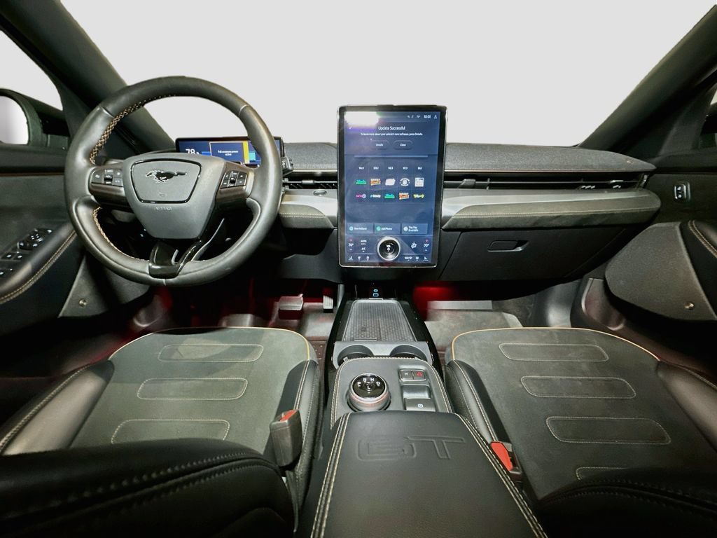 Certified 2022 Ford Mustang Mach-E GT AWD/4WD image 9