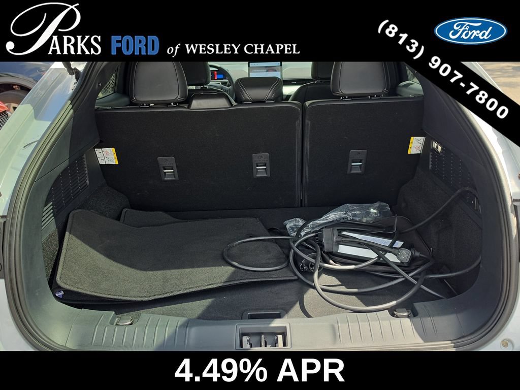 Certified 2023 Ford Mustang Mach-E Select AWD/4WD image 9
