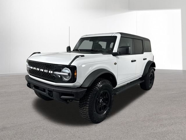 Certified 2024 Ford Bronco Wildtrak AWD/4WD image 24
