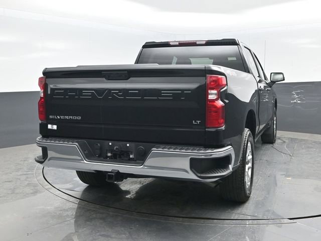 Used 2024 Chevrolet Silverado 1500 LT AWD/4WD image 17