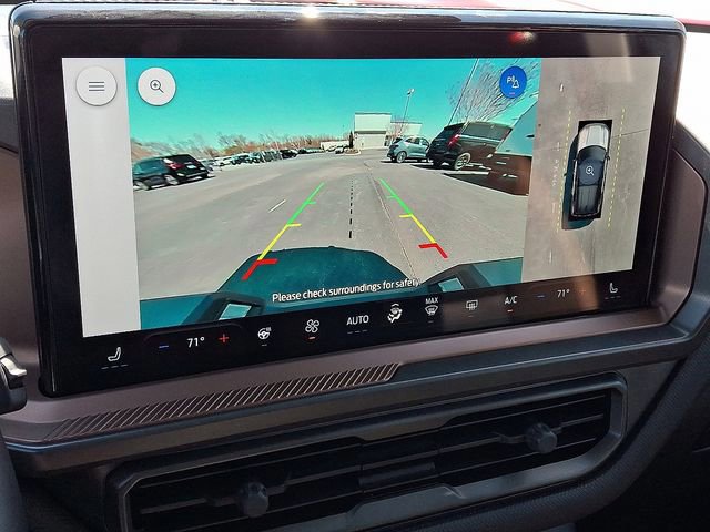 Certified 2025 Ford Bronco Sport Outer Banks w/ Outer Banks Tech Package+ image 18