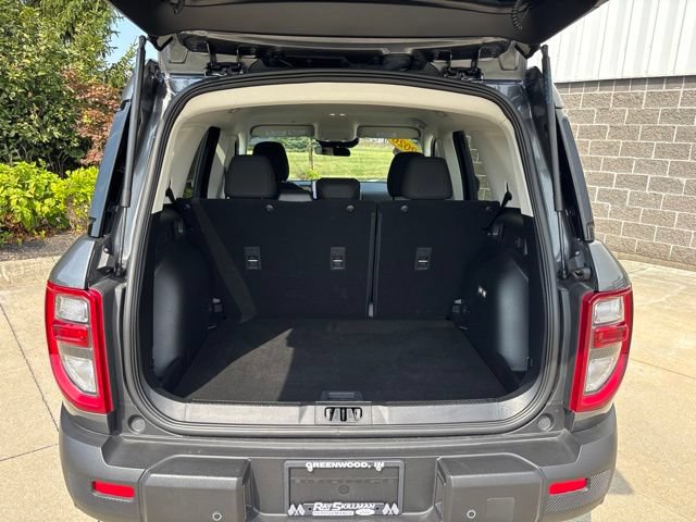 Certified 2026 Ford Bronco Sport Big Bend AWD/4WD image 12