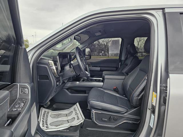 Certified 2024 Ford F250 Lariat w/ Lariat Ultimate Package image 10