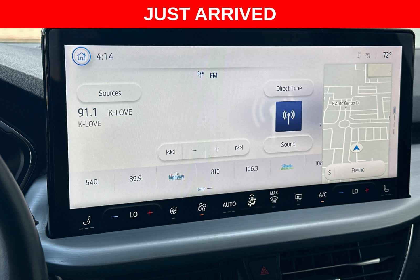Certified 2023 Ford Escape SE w/ PHEV Premium Package FWD image 19