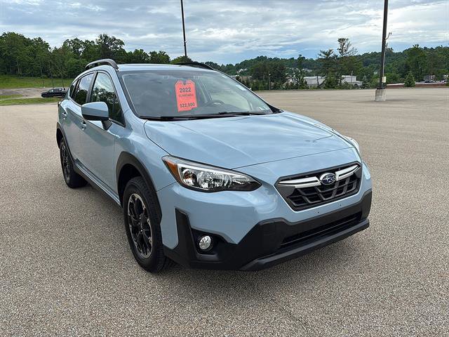Used 2022 Subaru Crosstrek 2.0i Premium w/ Moonroof Package AWD/4WD image 6