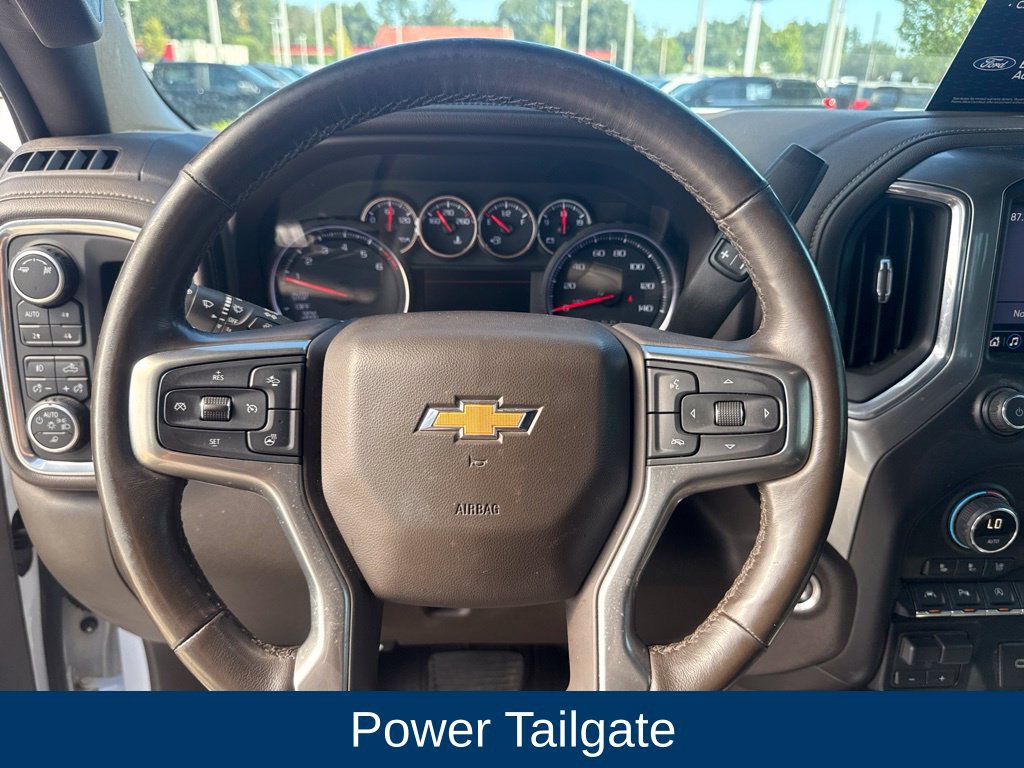Used 2019 Chevrolet Silverado 1500 LTZ AWD/4WD image 18