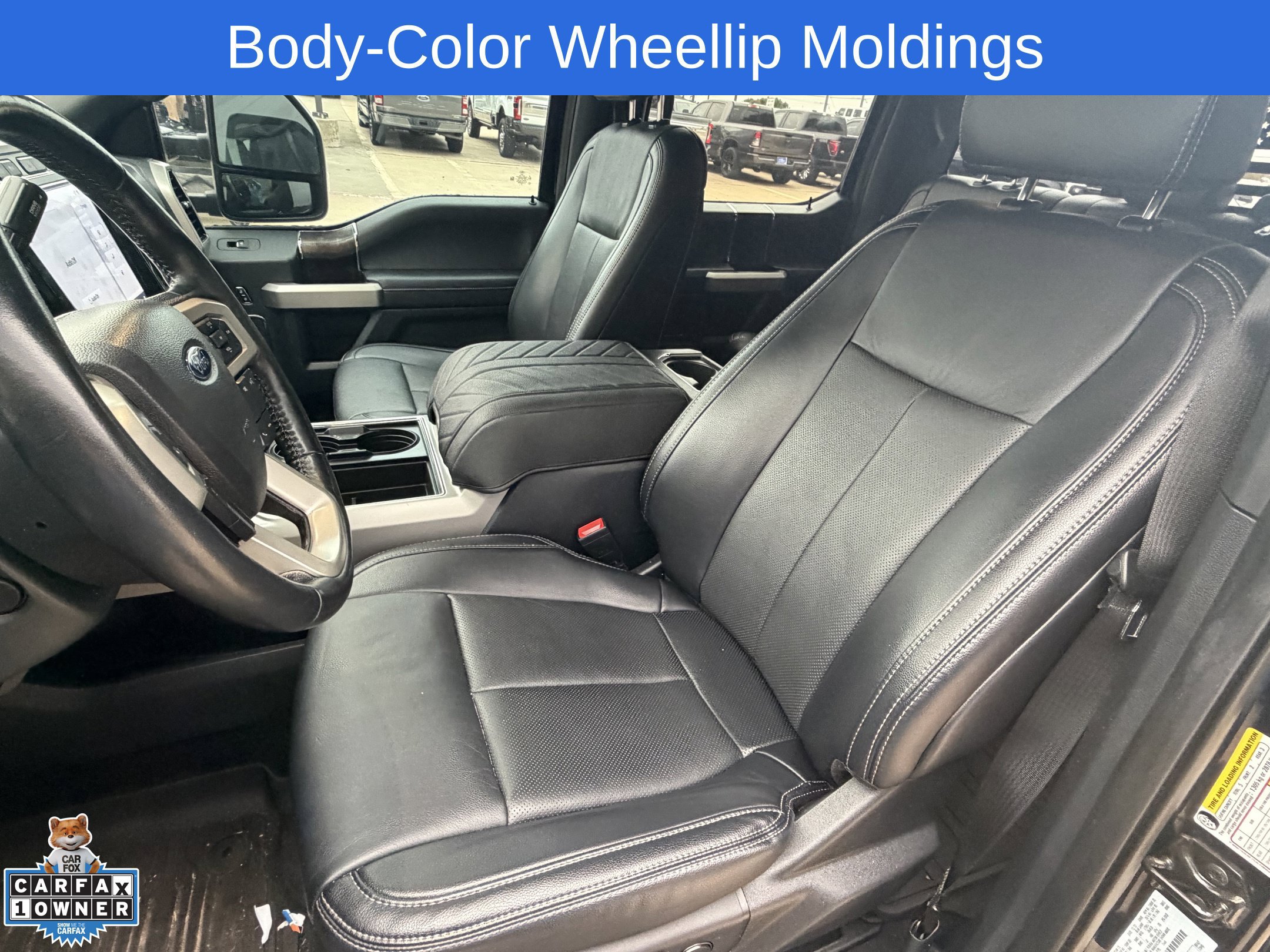 Certified 2022 Ford F250 Lariat w/ Tremor Off-Road Package AWD/4WD image 25