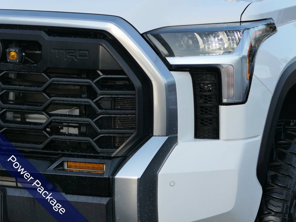 Used 2023 Toyota Tundra Limited w/ TRD Off-Road Package AWD/4WD image 9