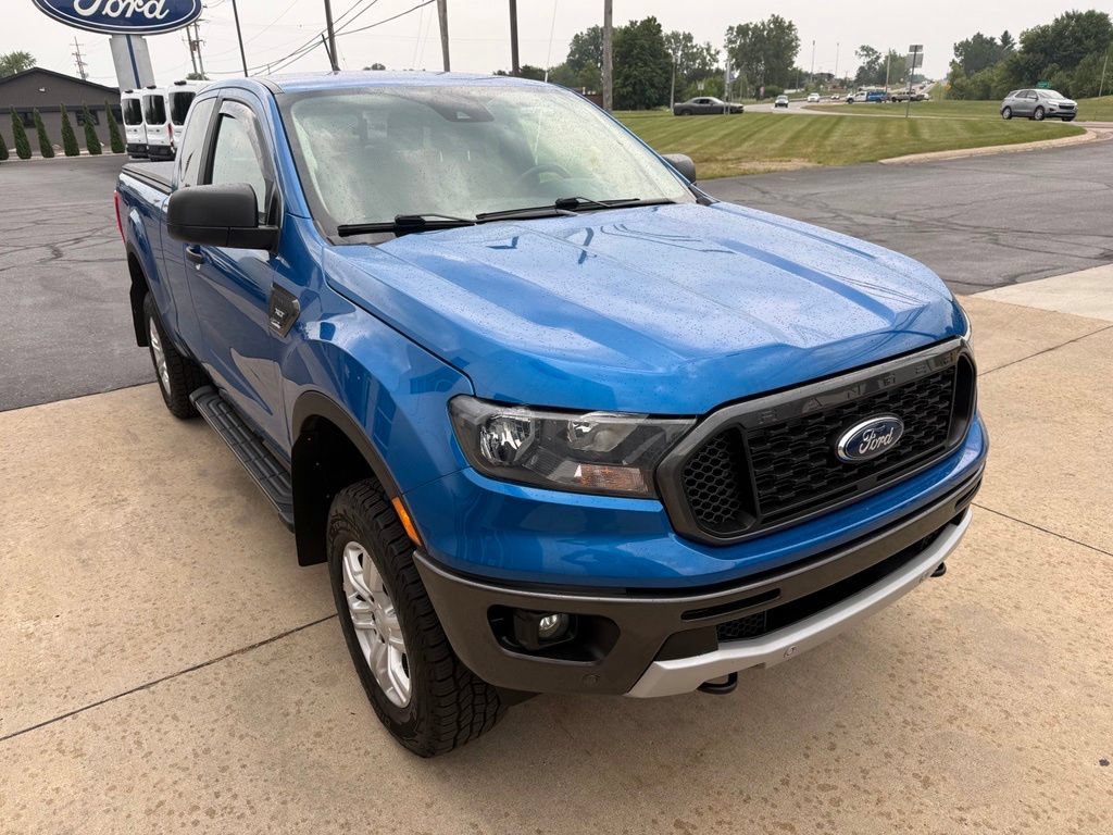 Certified 2022 Ford Ranger XLT w/ Equipment Group 302A High AWD/4WD image 3