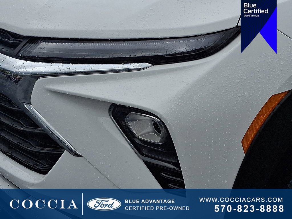 Used 2024 Chevrolet TrailBlazer LT w/ LT Cold Weather Package AWD/4WD image 9