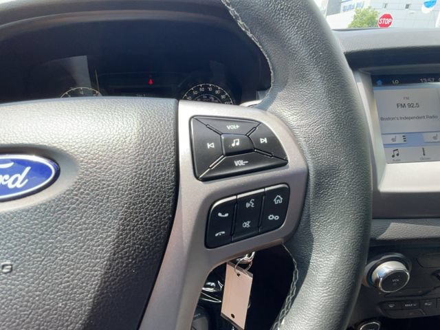 Certified 2019 Ford Ranger XLT w/ Equipment Group 302A Luxury AWD/4WD image 17