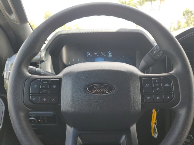 Certified 2025 Ford F150 STX w/ STX Black Appearance Package image 23