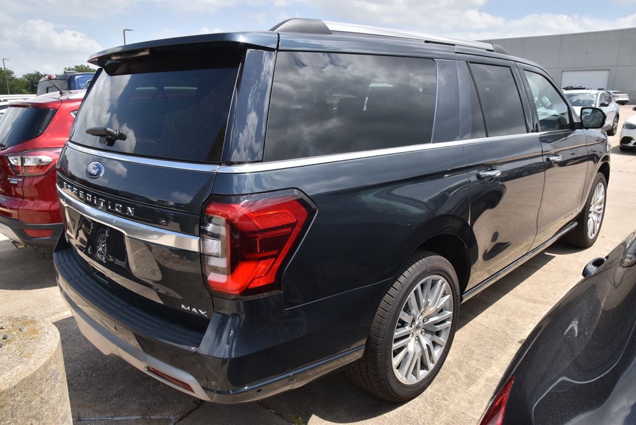 Certified 2024 Ford Expedition Max Platinum AWD/4WD image 6