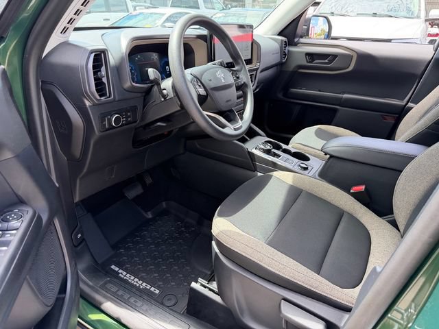 Certified 2025 Ford Bronco Sport Big Bend AWD/4WD image 12
