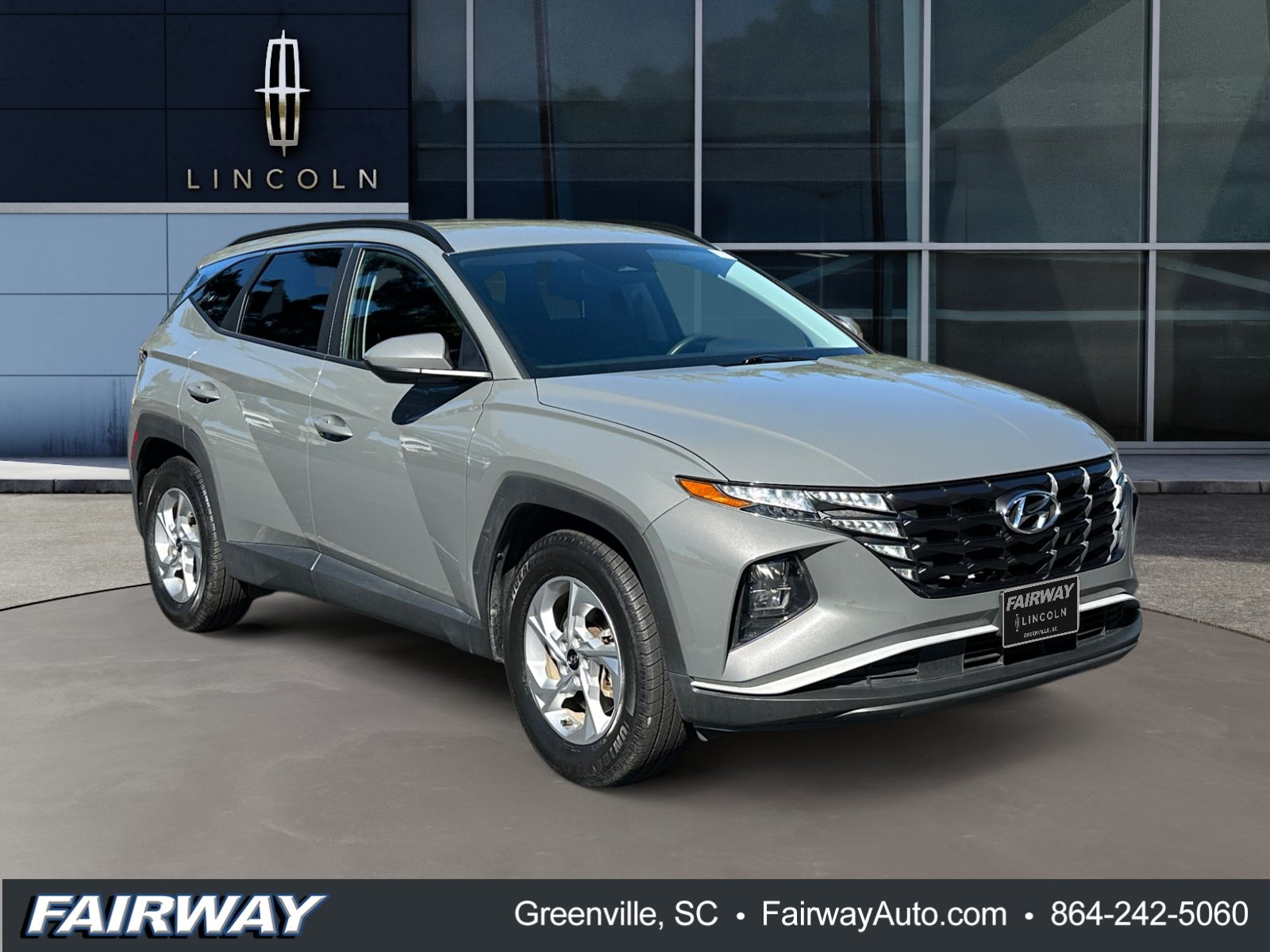 Used 2024 Hyundai Tucson SEL FWD image 4