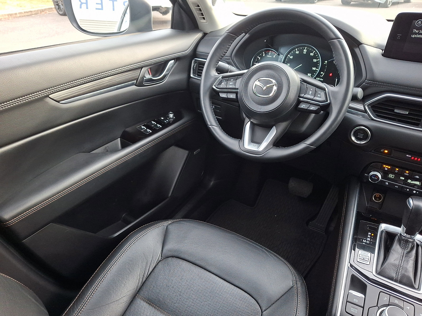 Used 2023 MAZDA CX-5 AWD 2.5 S w/ Premium Plus Pkg image 14