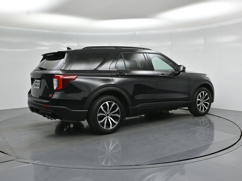 Certified 2020 Ford Explorer ST AWD/4WD image 28