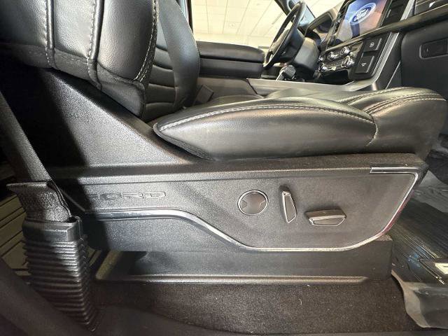 Certified 2022 Ford F150 Platinum w/ Equipment Group 701A High image 29