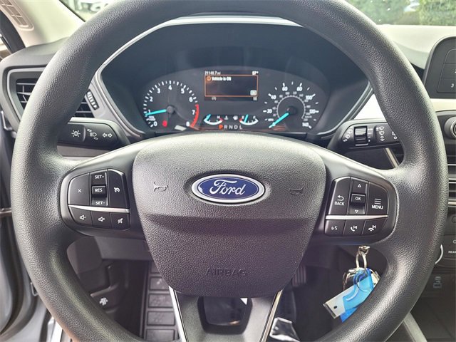 Certified 2022 Ford Escape S image 25