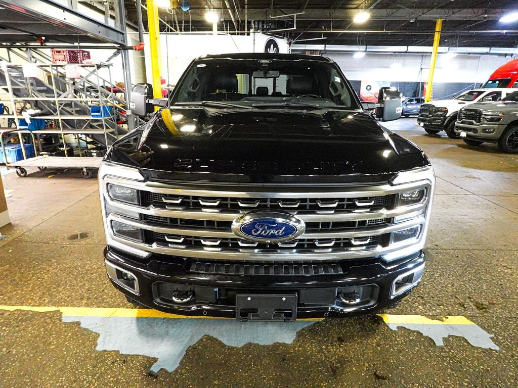 Certified 2024 Ford F250 Platinum w/ Tremor Off-Road Package AWD/4WD image 2