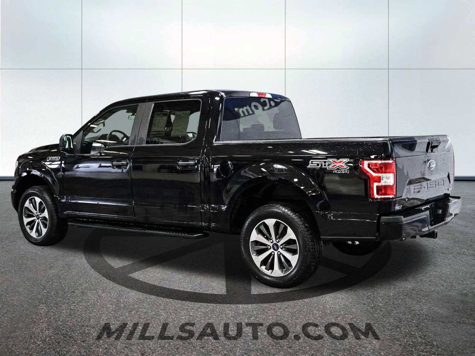 Certified 2019 Ford F150 XL w/ Equipment Group 101A Mid AWD/4WD image 4
