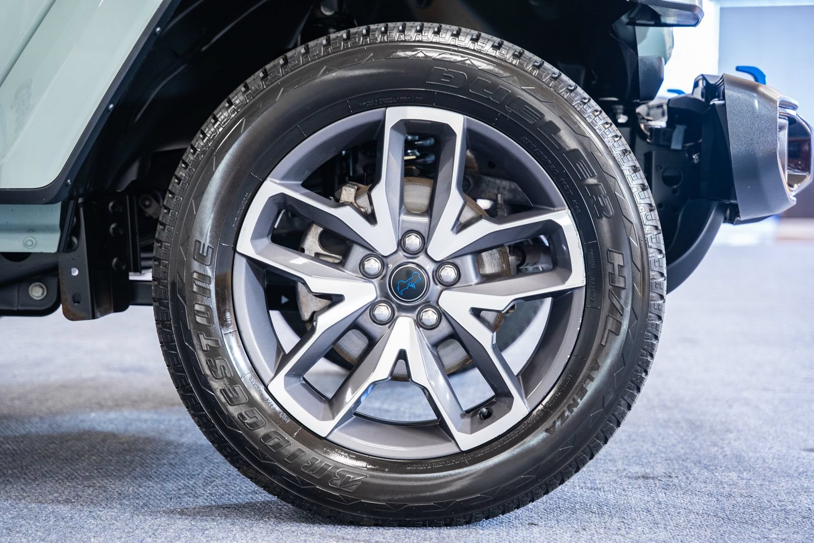 Used 2024 Jeep Wrangler Unlimited AWD/4WD image 19