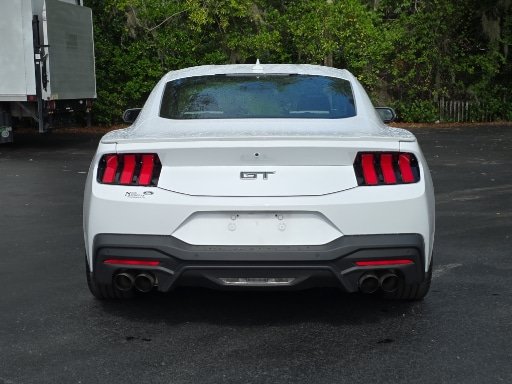 Certified 2025 Ford Mustang GT Premium RWD image 7