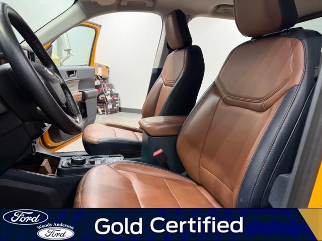 Certified 2022 Ford Maverick Lariat w/ Lariat Luxury Package FWD image 20