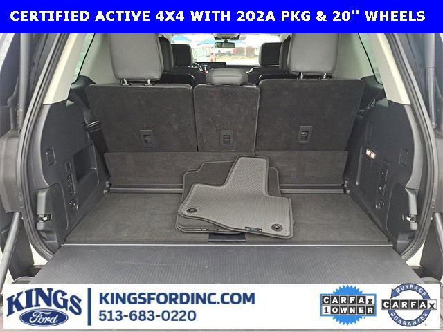 Certified 2025 Ford Expedition Active image 27